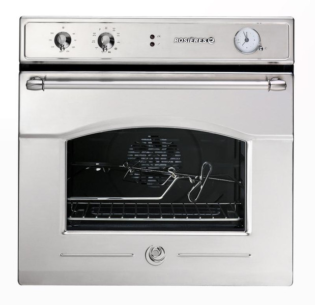 Rosieres RFT5577IN Electric Silver