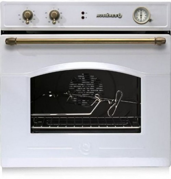 Rosieres RFT5577RBV Elektro Weiß Backofen