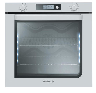 Rosieres RFA54VRB Elektro Weiß Backofen