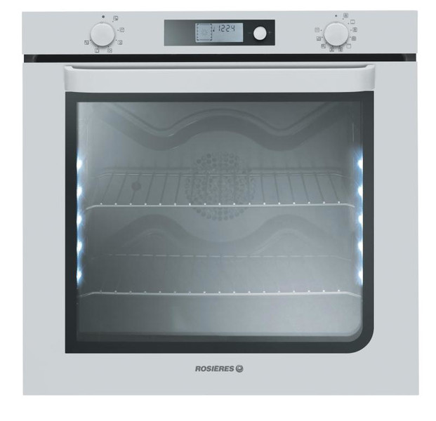 Rosieres RFA54VRB Elektro Weiß Backofen