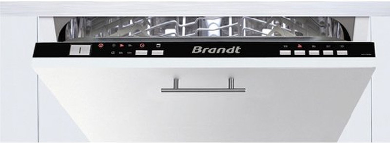 Brandt VS1009J Integrierbar 9Stellen A+ Spülmaschine