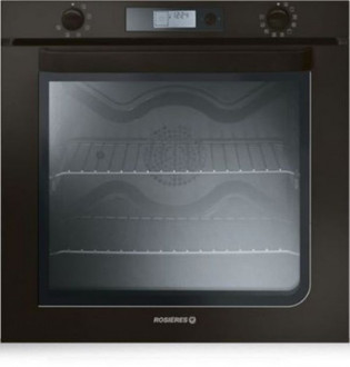 Rosieres RFA24PN Elektro Schwarz Backofen