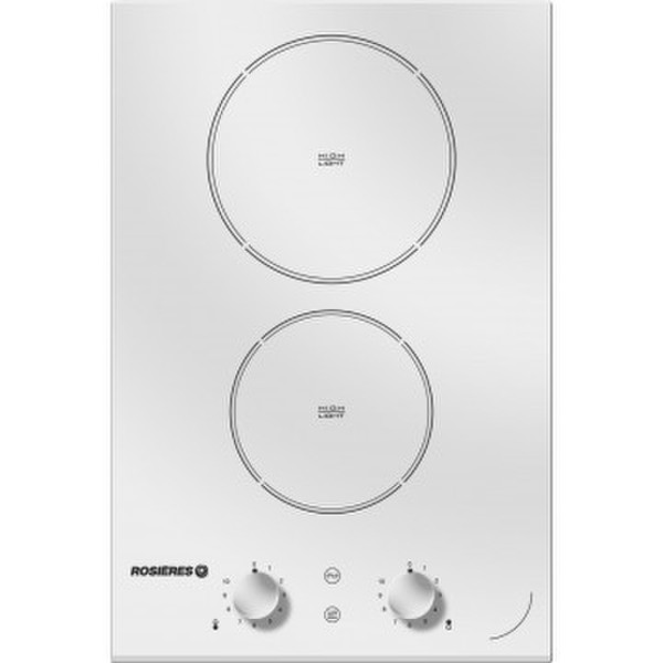 Rosieres RDVE342MRB built-in Electric induction White hob