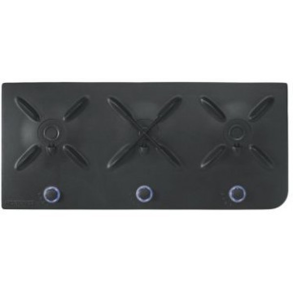 Rosieres RF9 built-in Gas Black hob