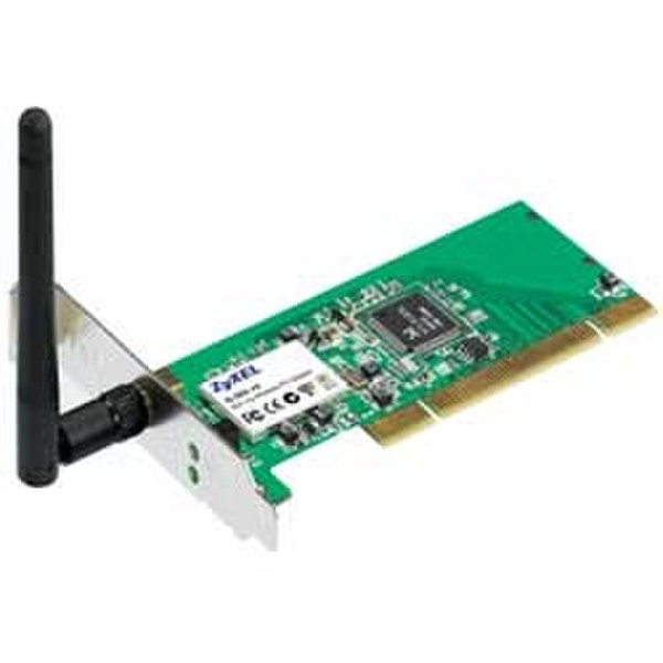 ZyXEL G-302 v3 54Mbit/s networking card