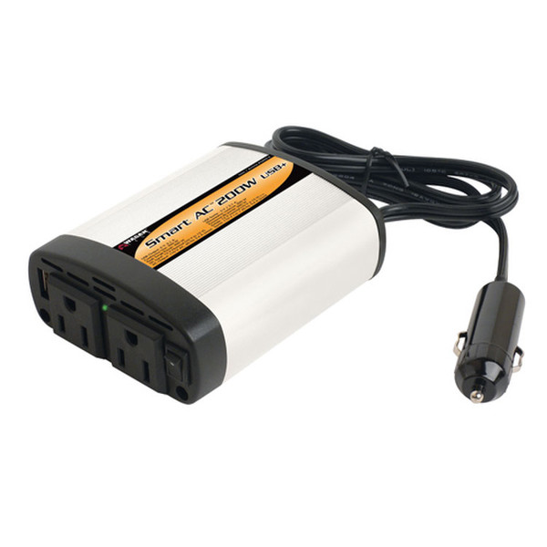 WAGAN Smart AC 200 USB+ Для помещений 200Вт