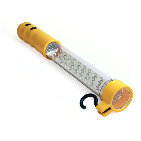 WAGAN Brite-Nite Brite-Stick 30+3 Ручной фонарик LED Прозрачный, Желтый
