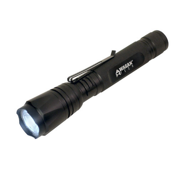 WAGAN Xtreme Brite-Nite Tactical Hand flashlight LED Black