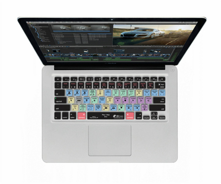 KB Covers Final Cut Pro X Cover