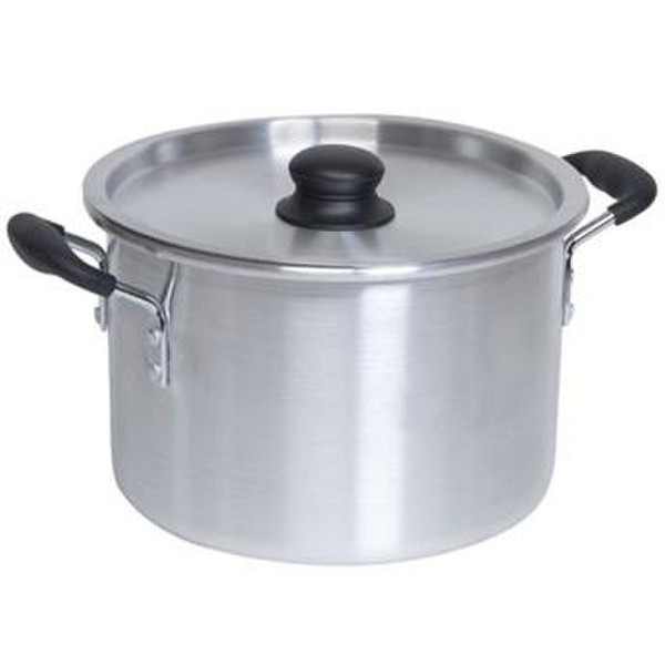 IMUSA 12Qt Aluminum Stock Pot Single pan