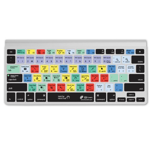 KB Covers Photoshop Keyboard Cover