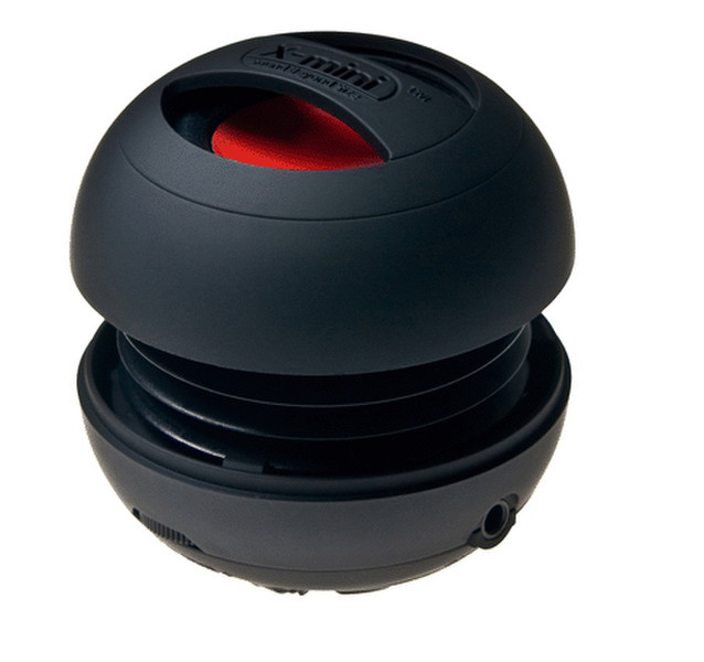 KB Covers X-mini II Mono Black