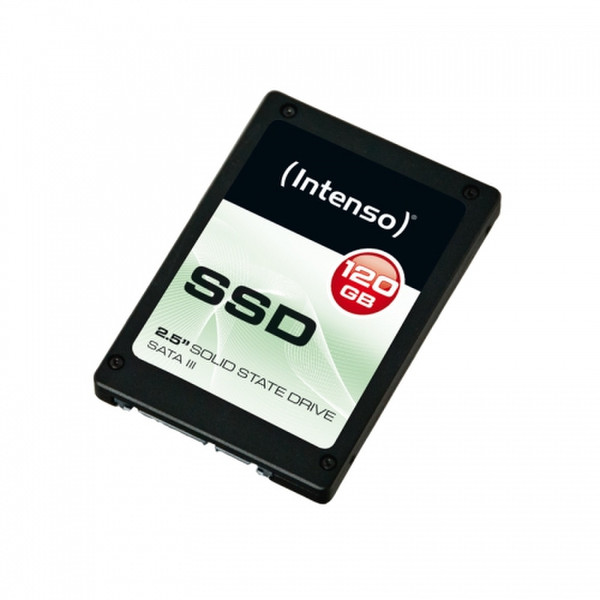 Intenso 120GB SSD SATAIII Premium Serial ATA III