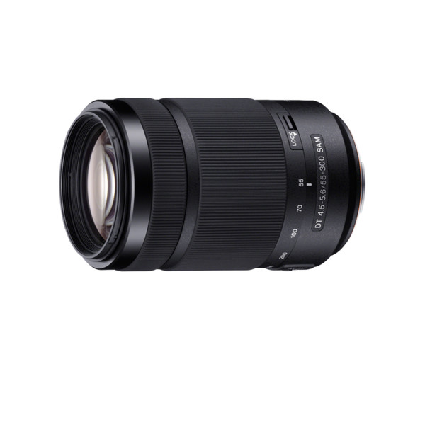 Sony SAL55300 camera lense