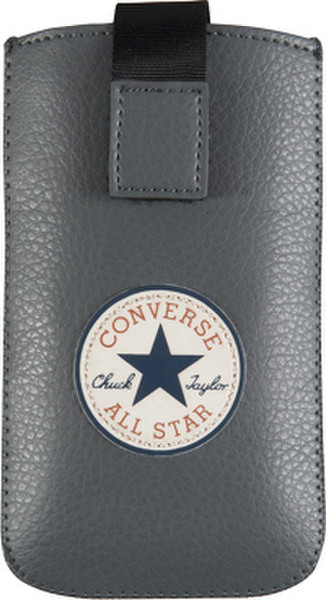 Converse Pocket case Dull L Ziehtasche Grau