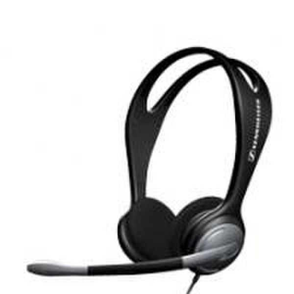 Sennheiser PC 131 Binaural Head-band Black headset