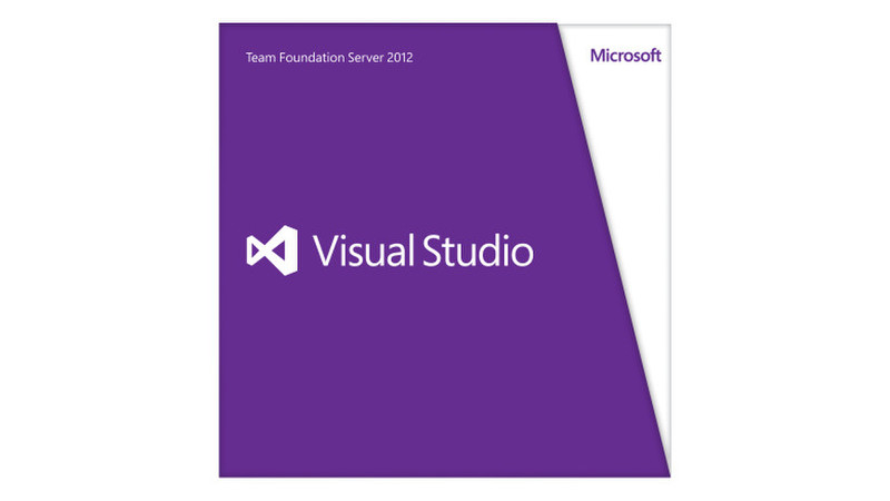 Microsoft Visual Studio Team Foundation Server 2012