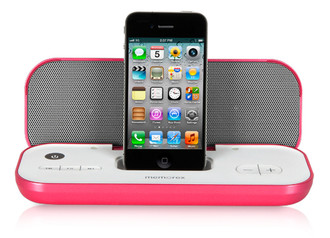Memorex Ultra Portable Travel Speaker