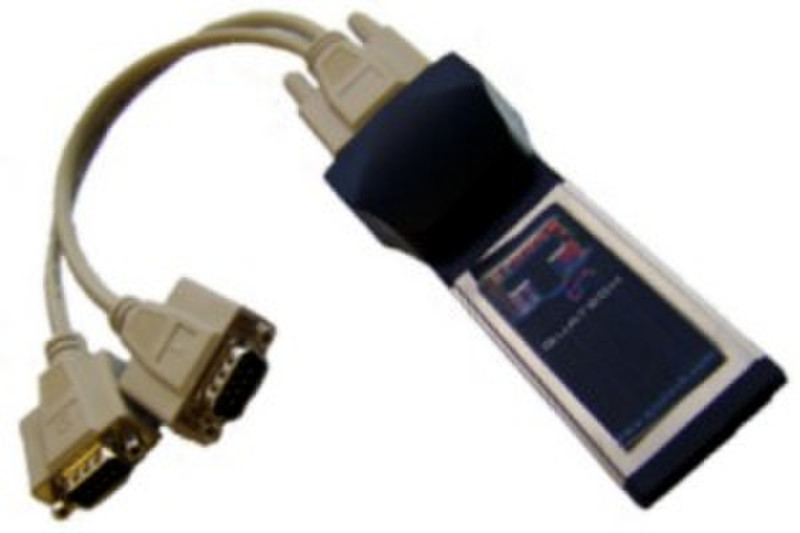 B&B Electronics DSPXP-100 Eingebaut Seriell Schnittstellenkarte/Adapter