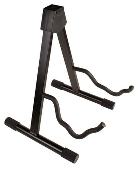 Ultimate Support Systems A-frame Guitar Stand Гитара Черный штатив