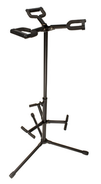 Ultimate Support Systems Triple Hanging-Style Guitar Stand Гитара Черный штатив
