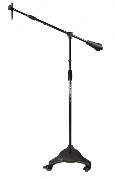 Ultimate Support Systems Professional Microphone Boom Stand microphone Black tripod