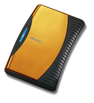 Memorex ULTRA TRAVEL DRIVE 80 GB 2.0 80GB external hard drive