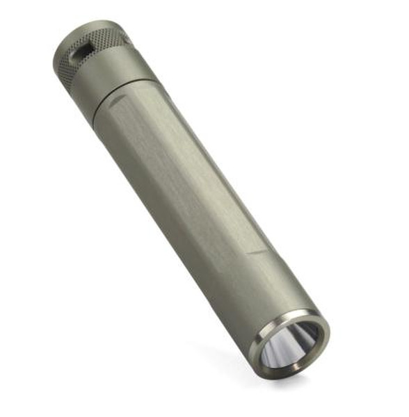 Nite Ize Inova X1 Hand flashlight LED Titanium