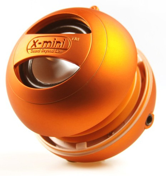 KB Covers X-mini II Mono Orange