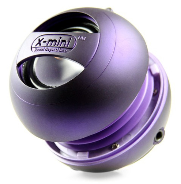 KB Covers X-mini II Mono Purple