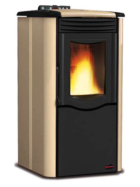 La Nordica Rosy freestanding Pellet Beige stove