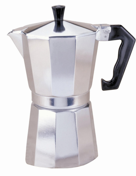 Epoca PES-3309 0.5L Aluminium moka pot