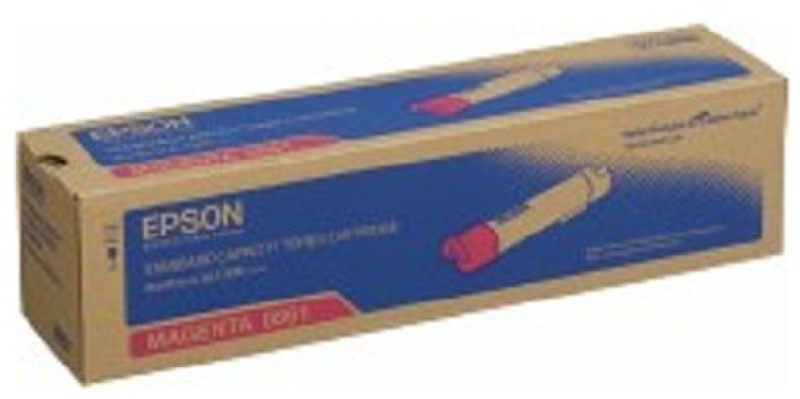 Epson AL-C500DN SC Toner Cartridge Yellow 7.5K