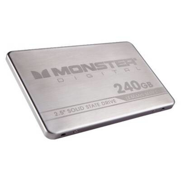 Monster Digital LeMans 240GB SSD Serial ATA III