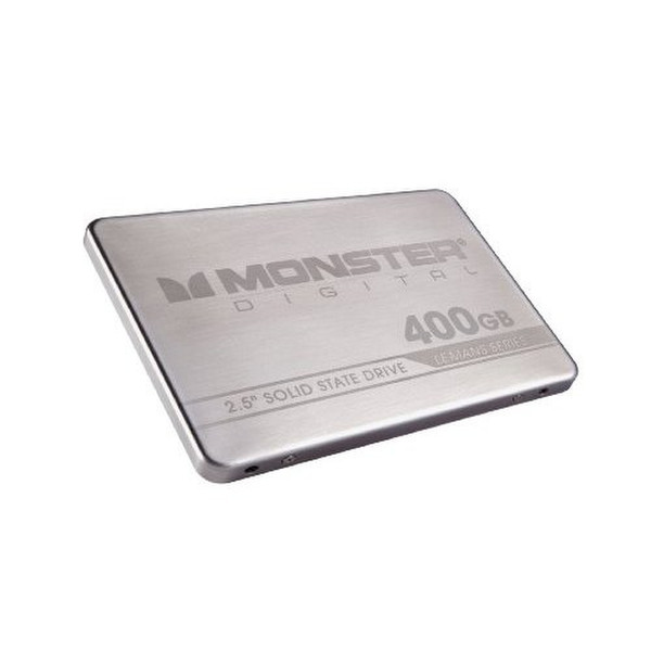 Monster Digital LeMans 400GB SSD Serial ATA III