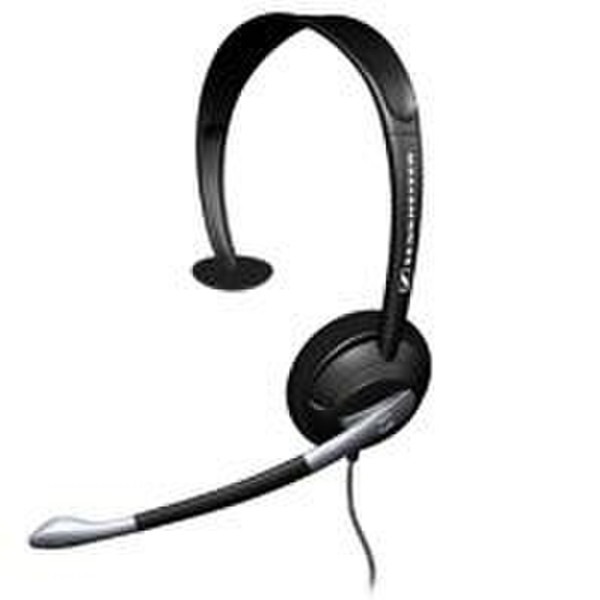 Sennheiser Computer Headset PC20 Стереофонический Черный гарнитура