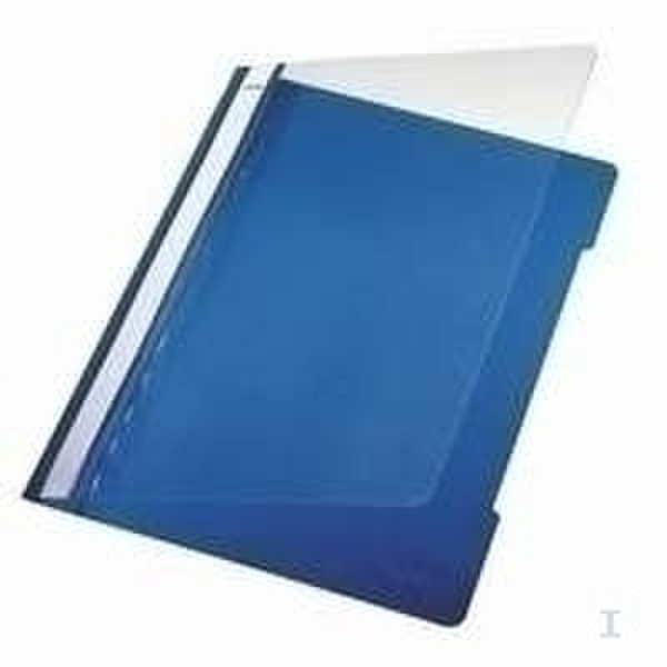 Leitz 41910030 PVC Blue,Transparent folder