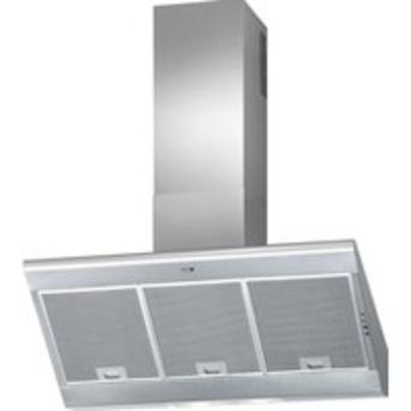 Fagor 7CFD-90X Wall-mounted 430m³/h Stainless steel cooker hood