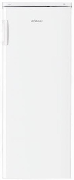 Brandt BFS2222SW freestanding 224L A+ White combi-fridge