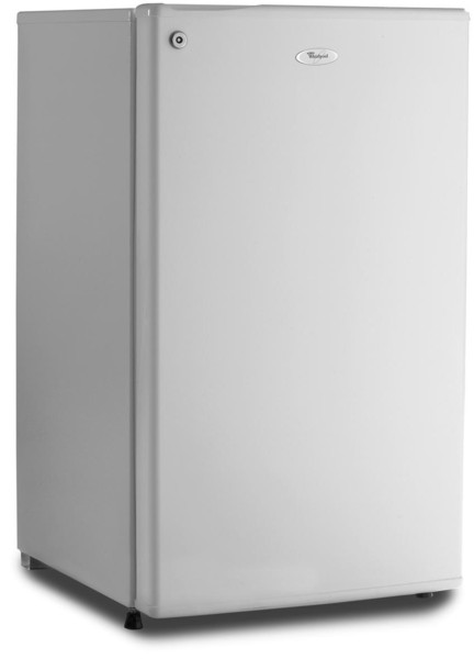 Whirlpool WS5501D freestanding Silver combi-fridge