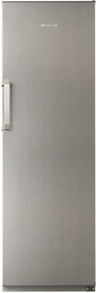 Brandt BFL2372BX freestanding 350L A+ Stainless steel refrigerator
