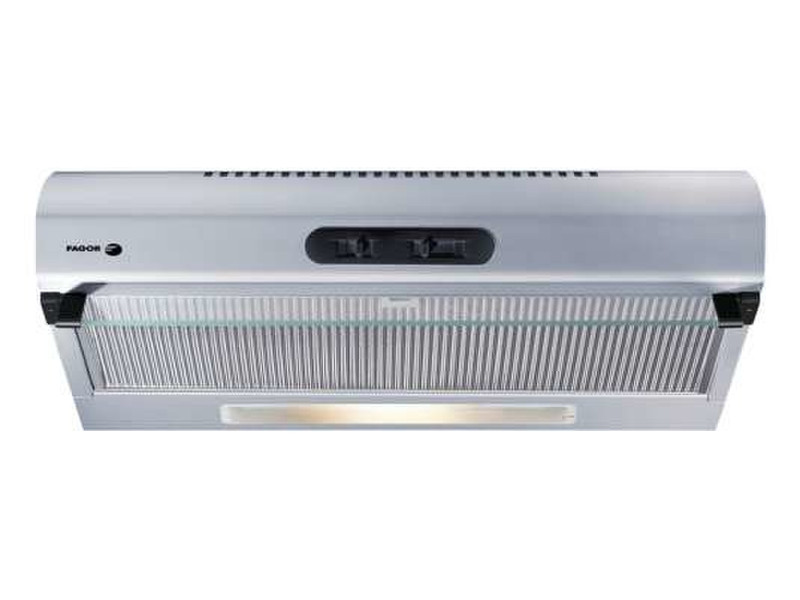 Fagor 9CFC52X Semi built-in (pull out) 225m³/h Stainless steel cooker hood