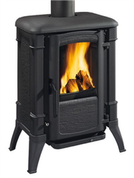 La Nordica Violetta freestanding Firewood Black stove