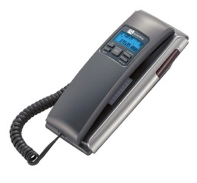 Audiovox AX2177 Analog Grau, Silber Telefon