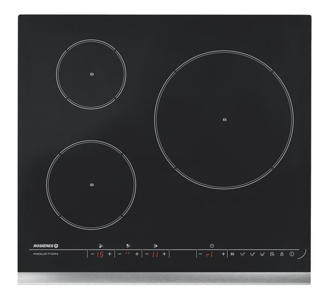 Rosieres RIF4637IN built-in Induction Black hob