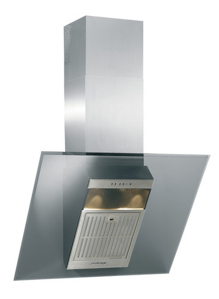 Rosieres RHV9102 Wall-mounted 700m³/h Silver cooker hood