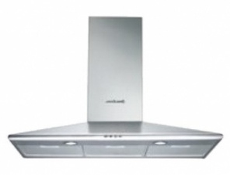 Rosieres RHP975IN Wall-mounted 490m³/h Silver cooker hood