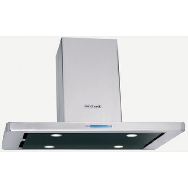 Rosieres RHI9101SPIN Wall-mounted 610m³/h Silver cooker hood