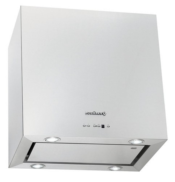 Rosieres RHI693SPIN Wall-mounted 740m³/h Silver cooker hood