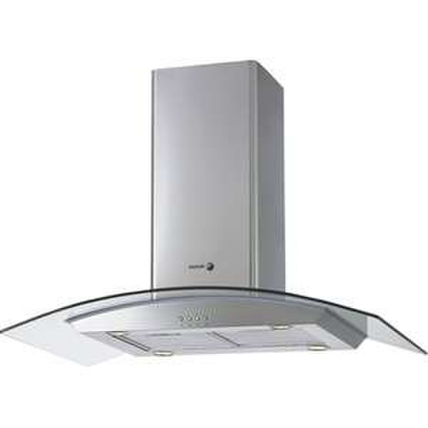 Fagor 9CFV92IX Wall-mounted 740m³/h Stainless steel cooker hood